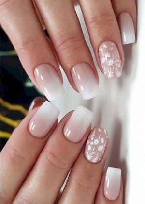 10 diseños de uñas para novias elegantes que te encantarán - Mujer de 10_ Guía real para la mujer actual_ Entérate ya_